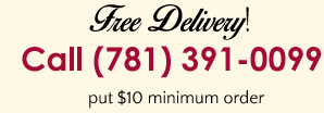 free delivery